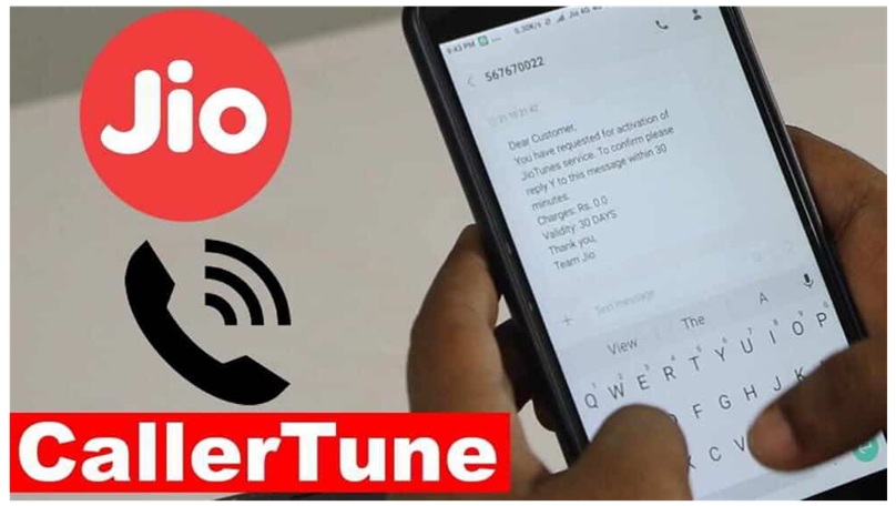 How to Remove Jio Caller Tune