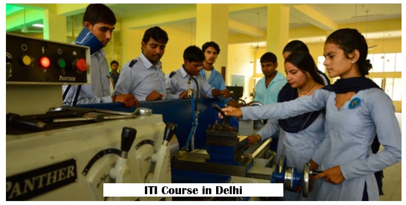 ITI Course in Delhi