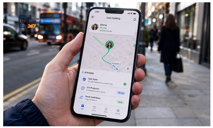 What is Mobile Tracker Free