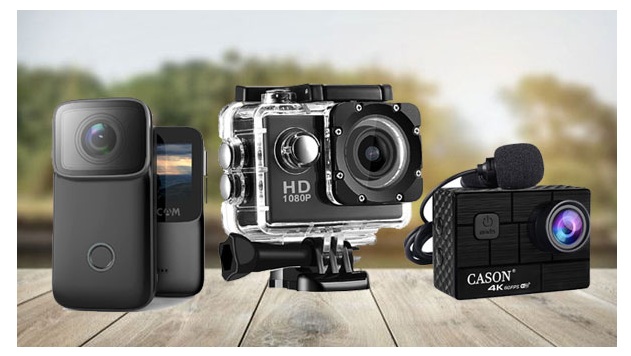 Best Budget Action Cameras