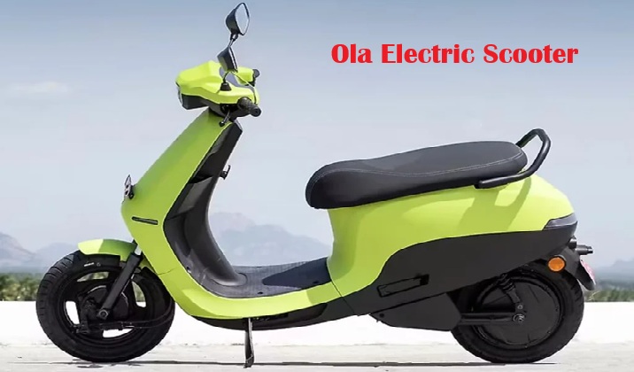 Ola Electric Scooter