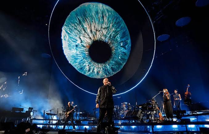 Peter Gabriel Tour