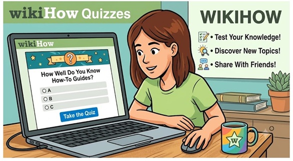 WikiHow Quizzes
