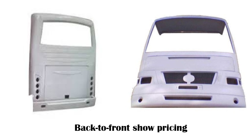 backtofrontshow pricing