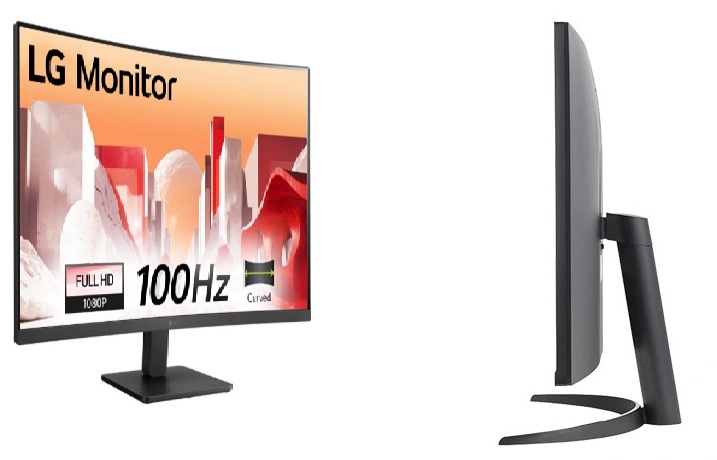 LG Monitor 32 Inch