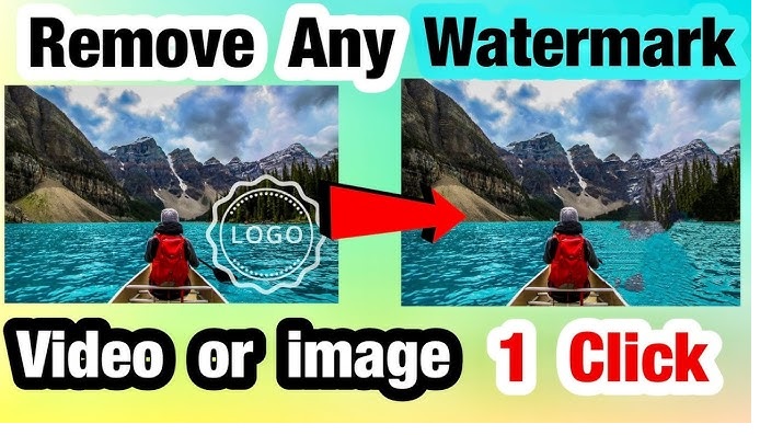 Watermark Remover Video